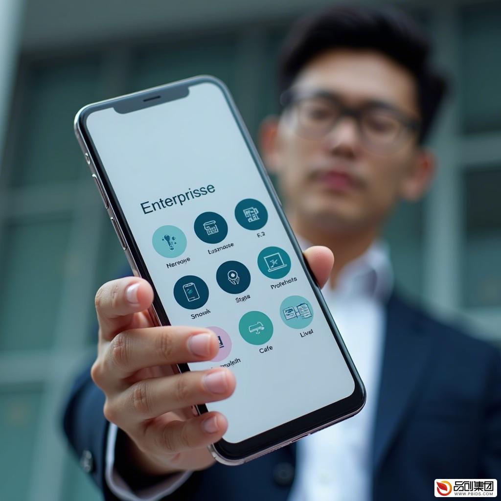 开发企业APP定制：打造专属商业移动解决方案
