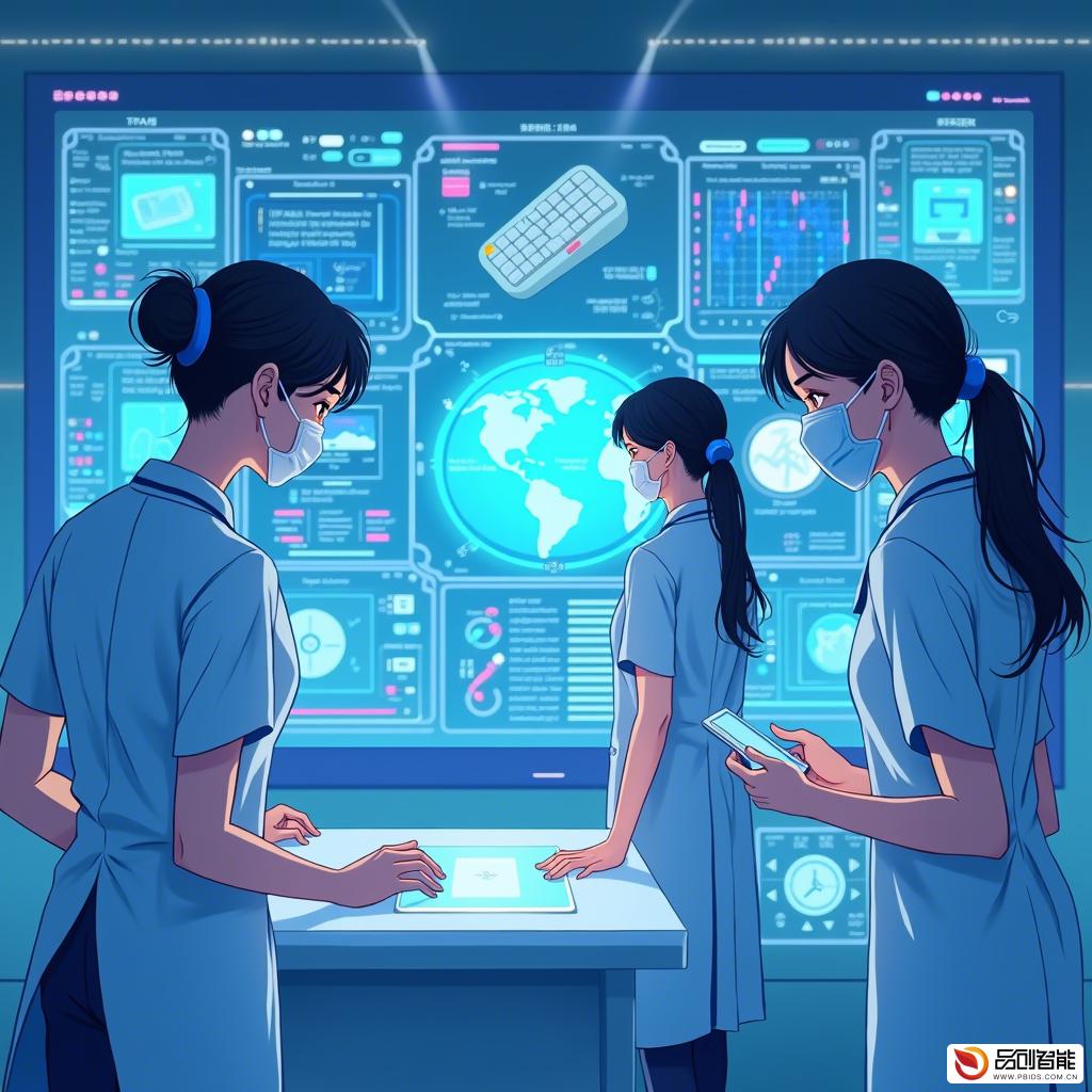天津市医疗设备全生命周期平台：创新引领医疗管理新篇章
