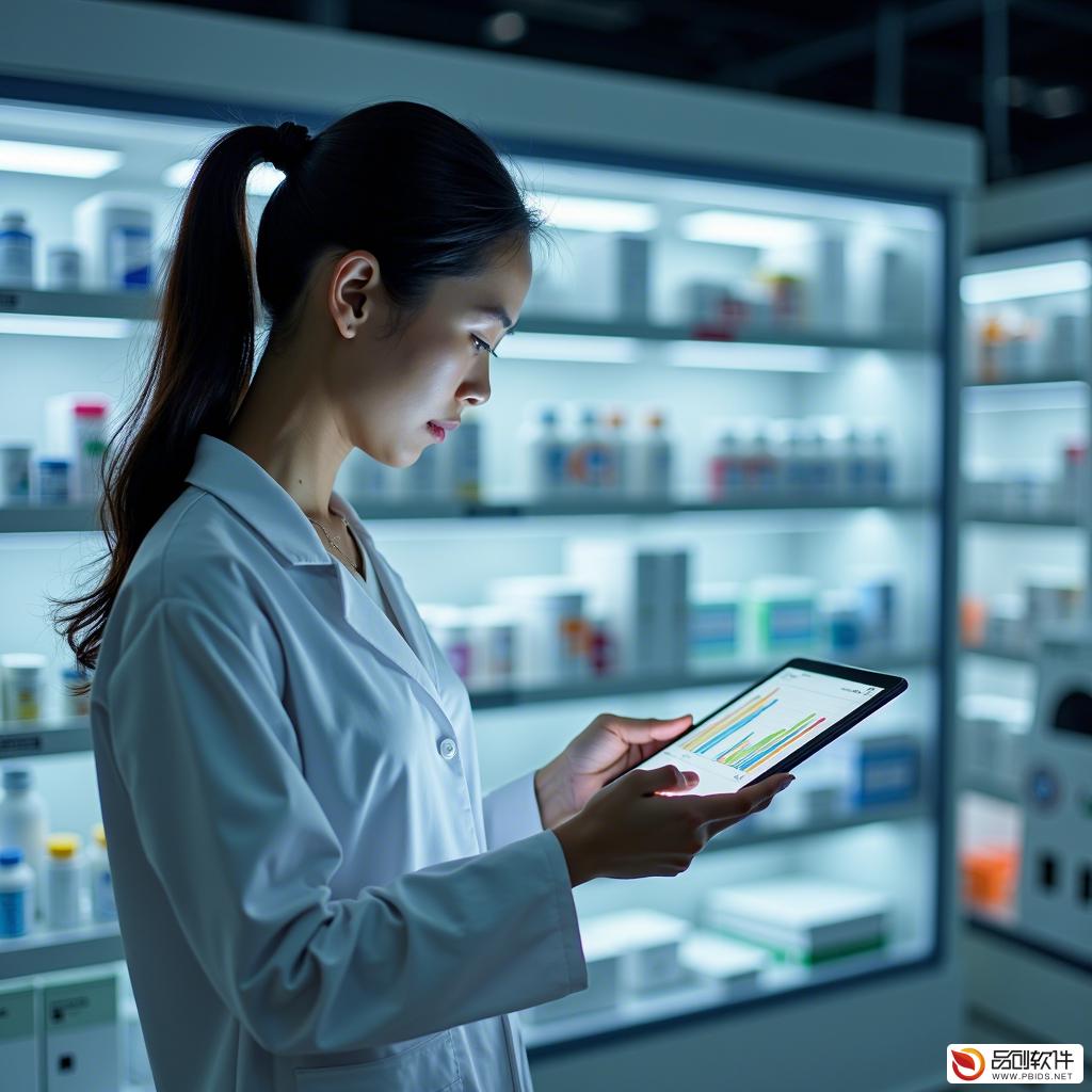 药店药品管理系统研发：创新科技引领医药行业变革
