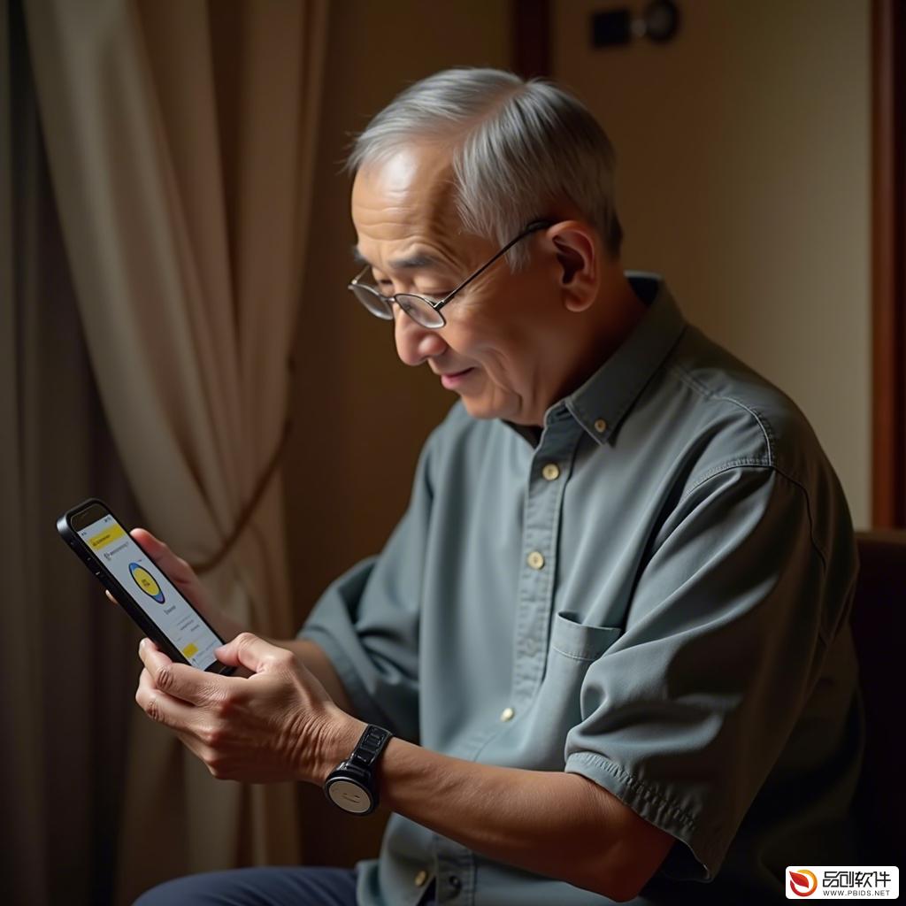 成都市智慧养老商城APP：打造全方位养老...