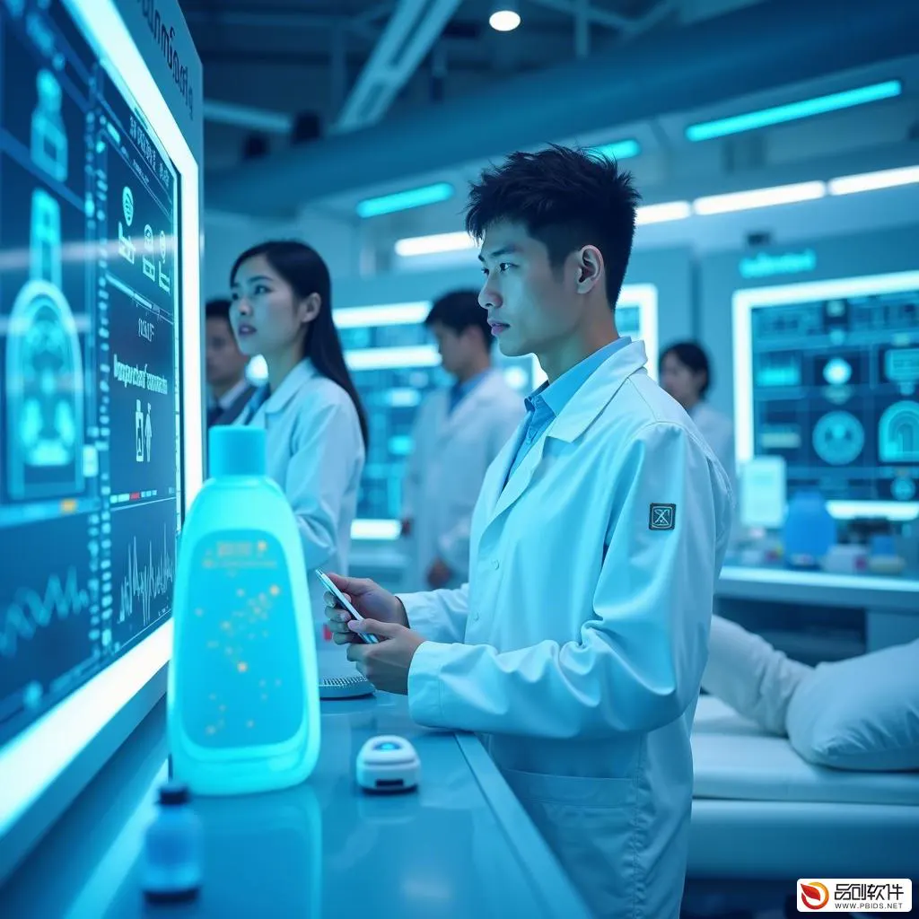 珠海市医疗穿戴设备数据集成平台研发中心：引领健...