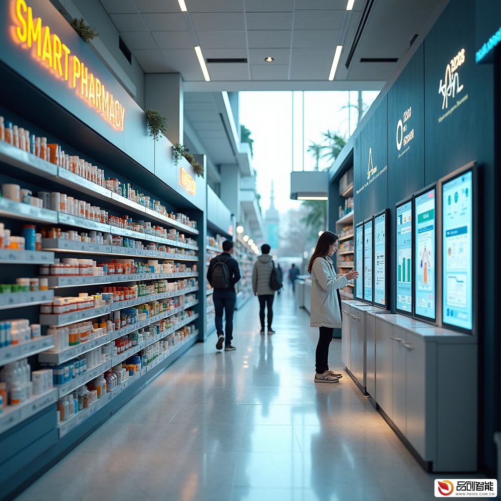 成都市药店智能选品算法集成商：引领零售药业新变革
