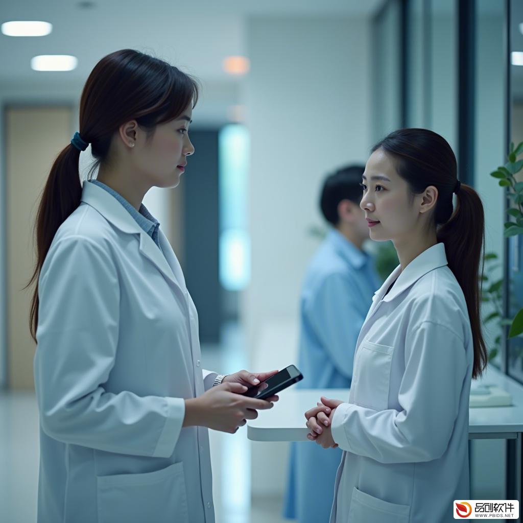杭州市智能导诊机器人系统服务站：医疗服务的未来已来
