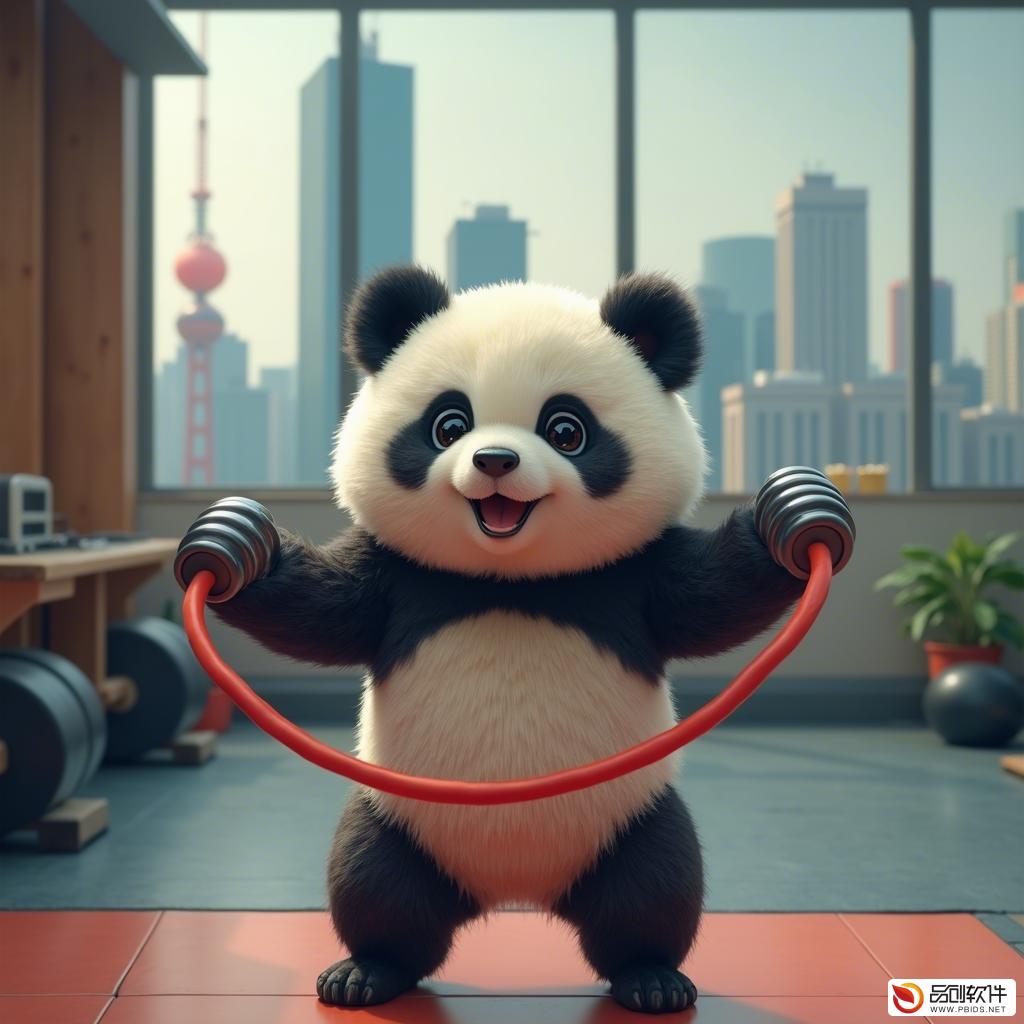 天津市熊猫私教AI管理系统平台商：引领健身行业智能化...
