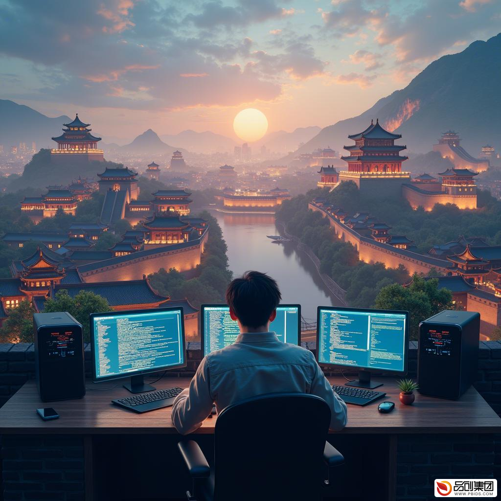 西安定制软件开发：打造专属企业的数字化解...