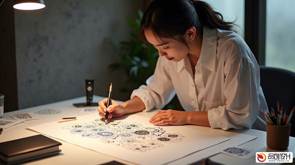 绥化多维度品牌设计工作室：塑造品牌新形象的创意引擎
