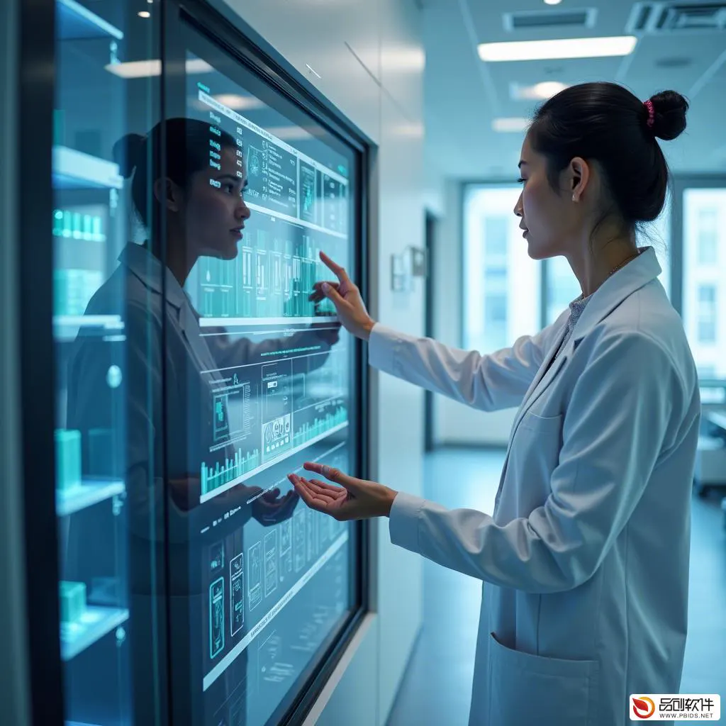苏州市医疗耗材智能柜管理平台：提升医疗管理效率...
