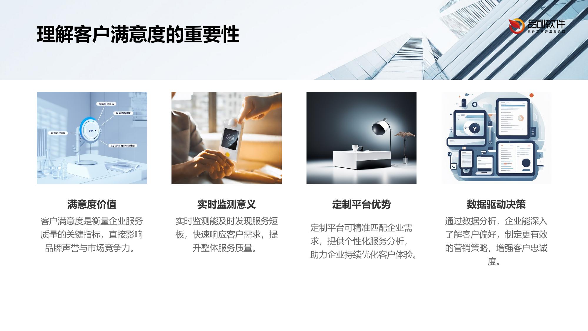 客户满意度实时监测平台定制