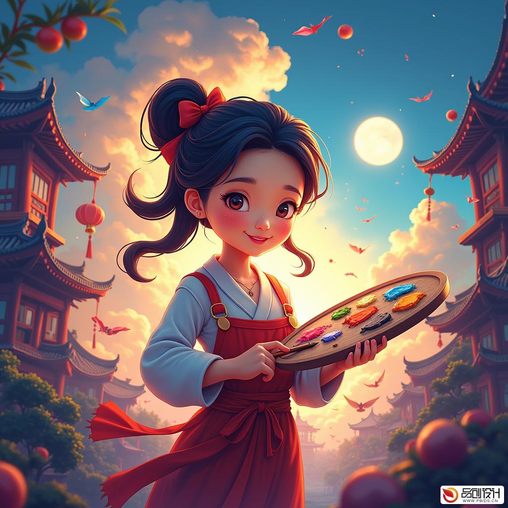 林芝MG动画设计公司：创意无限，动画演绎...