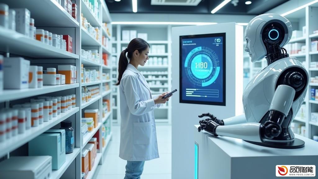 重庆市智慧药房IoT设备联动：革新医疗行业的科技力量
