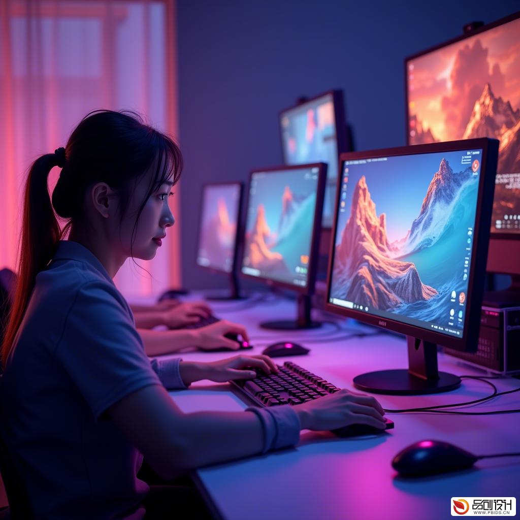 宁夏3D动态演示设计团队的创意之旅
