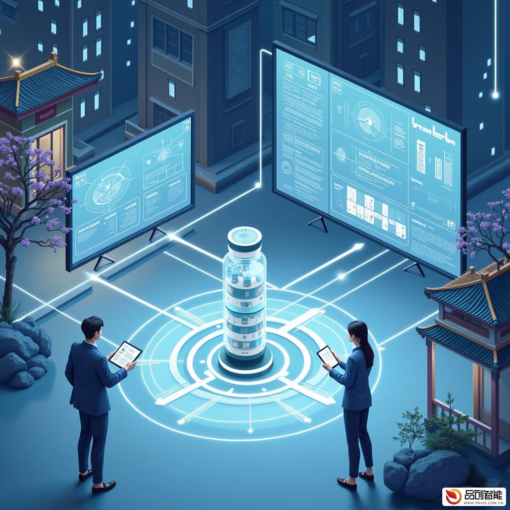 苏州市智能药监系统开发：创新引领药品监管...
