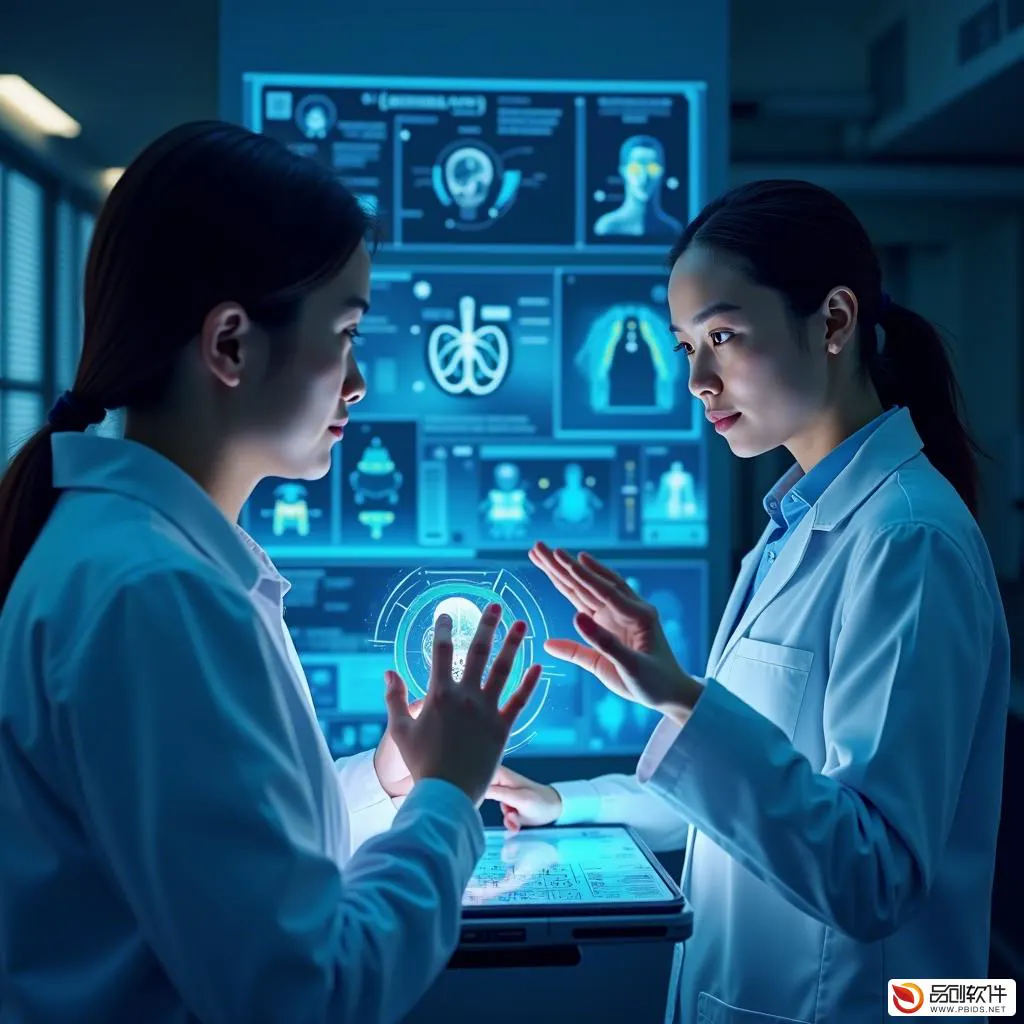东莞市医疗多模态交互系统机构：创新引领医疗智能...
