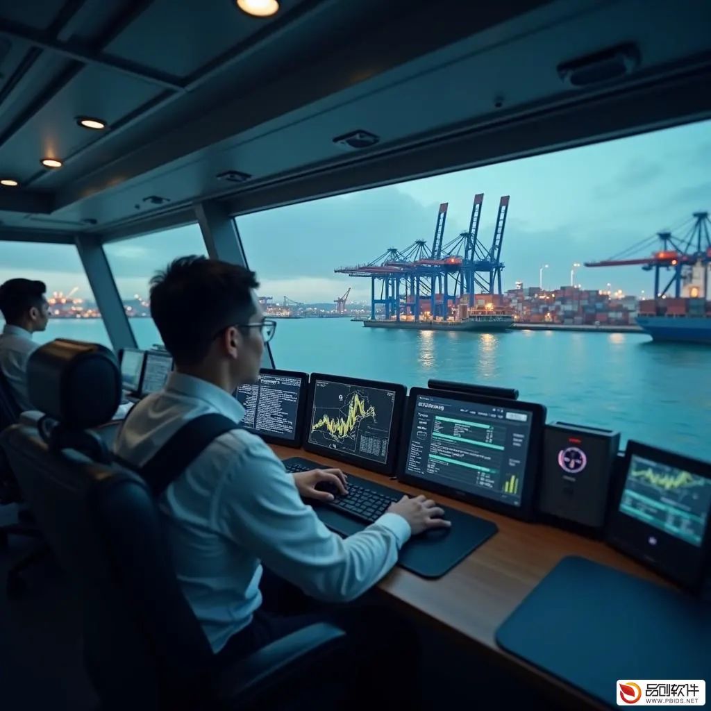 上海市港口智能调度系统集团：引领港口物流智能化新纪元
