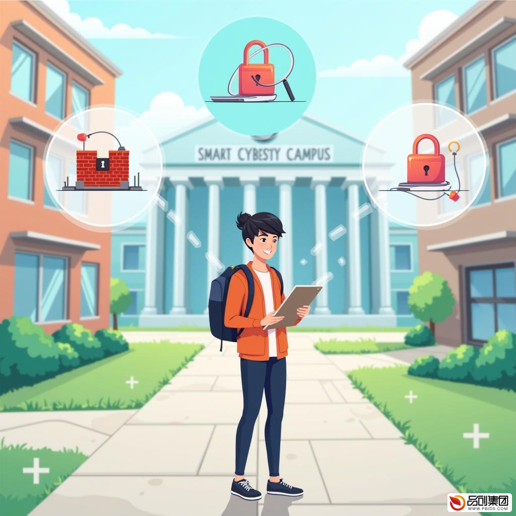 高校网络安全：构建智慧校园的坚固防线

