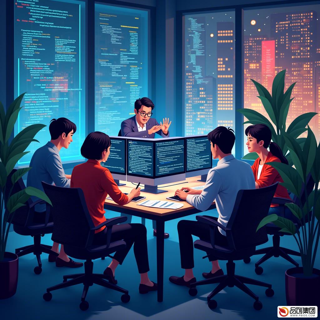 软件开发定制服务：打造专属软件解决方案的...
