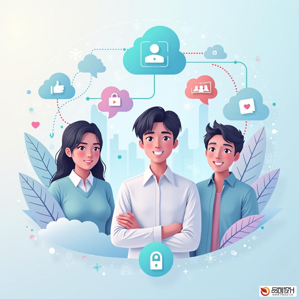 云计算社交传播设计：重塑数字时代的互动体验
