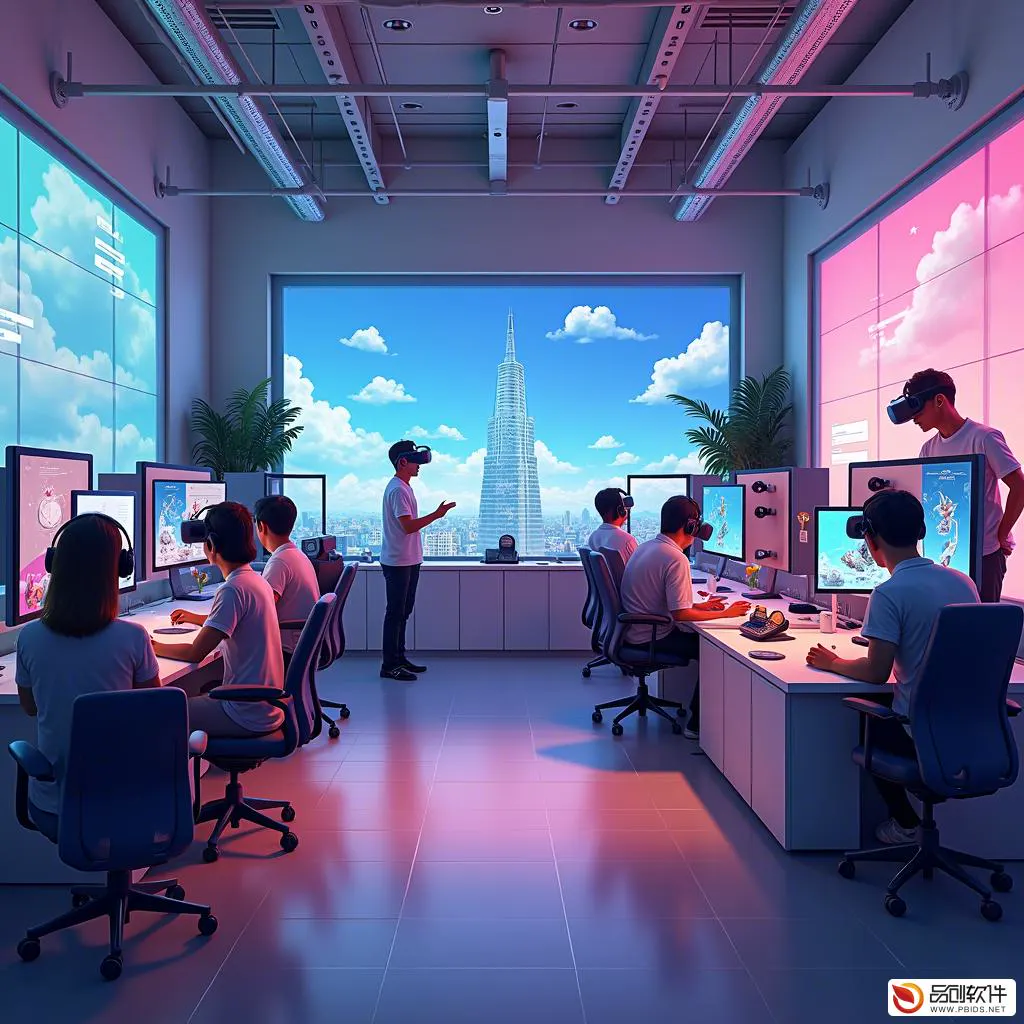 宁波市教育VR实验室系统研发中心：引领未来教育...