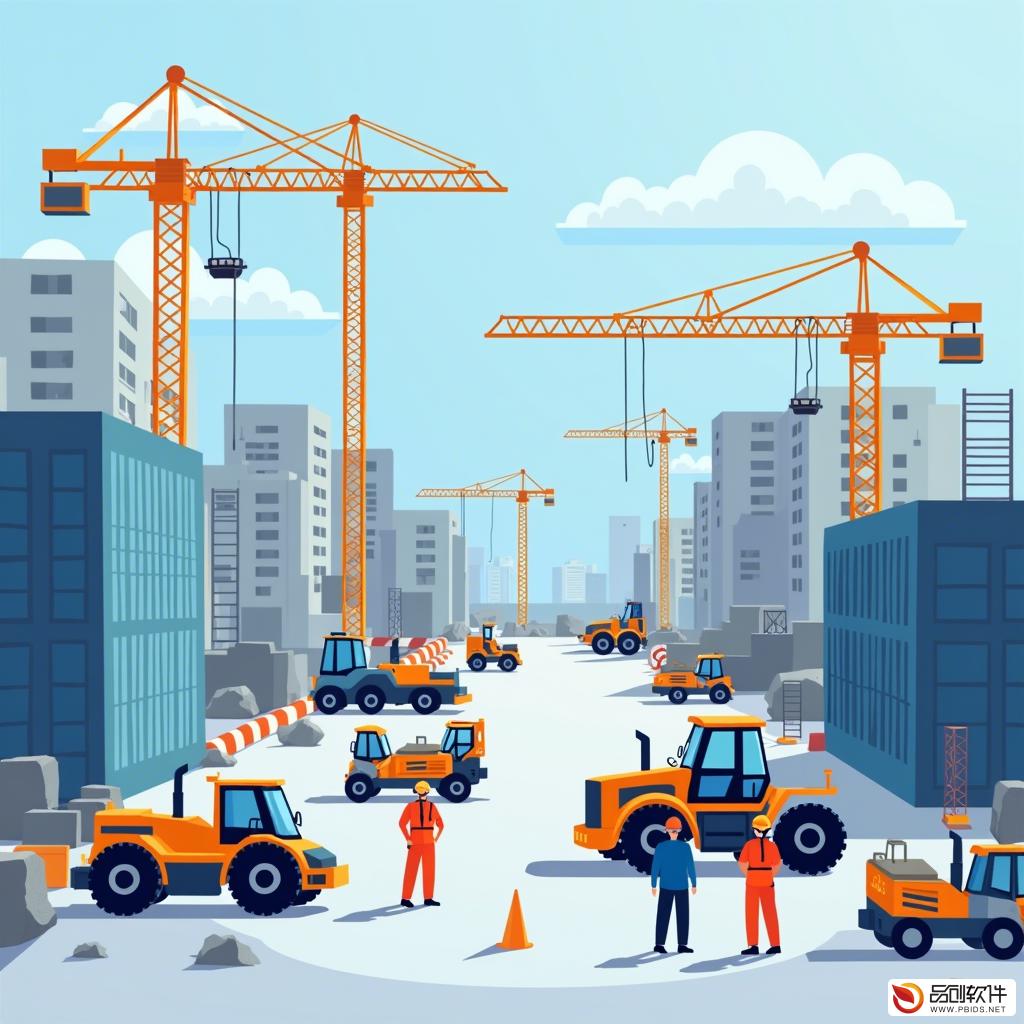重庆市智能工地AI视频分析系统：引领建筑...