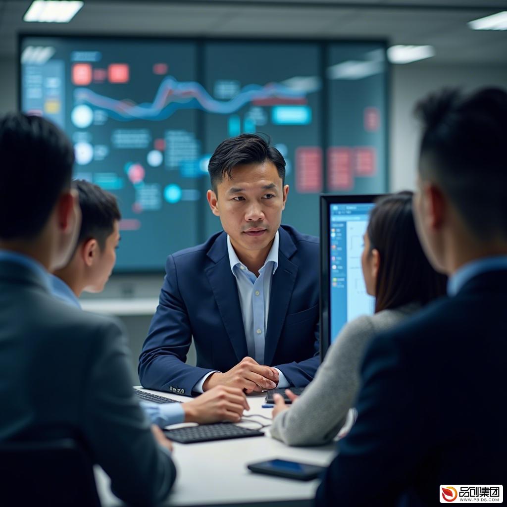 定制软件开发：如何选择最适合的开发公司
