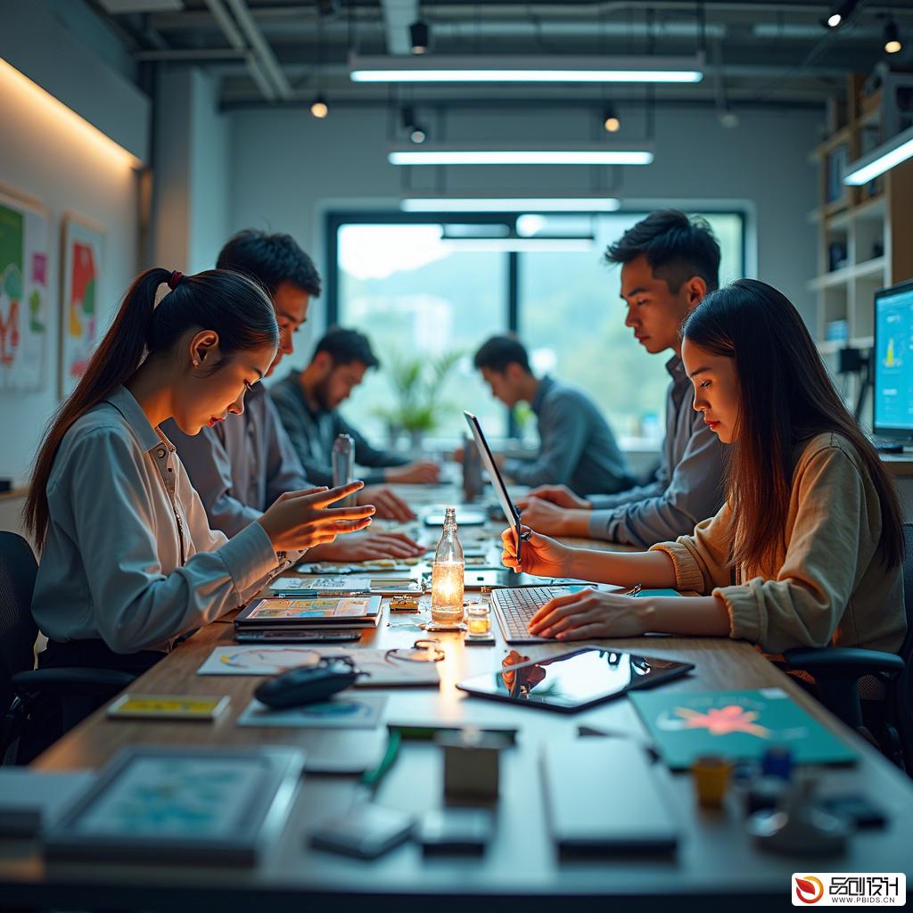 渔业交互原型设计工作室：创新引领渔业智能化转型

