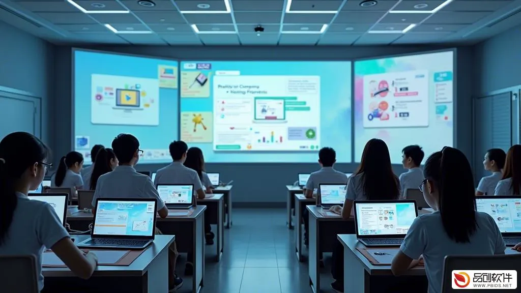 深圳市教育智能学情系统研发中心：引领教育数字化转型的新篇章

