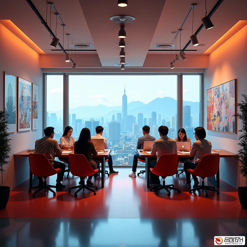 上饶市应用设计机构的创新之路与影响力探索
