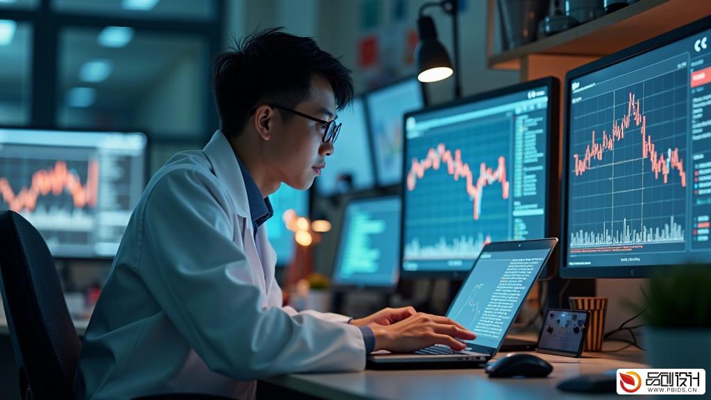 物联网界面视觉体系：构建未来智能交互的新篇章
