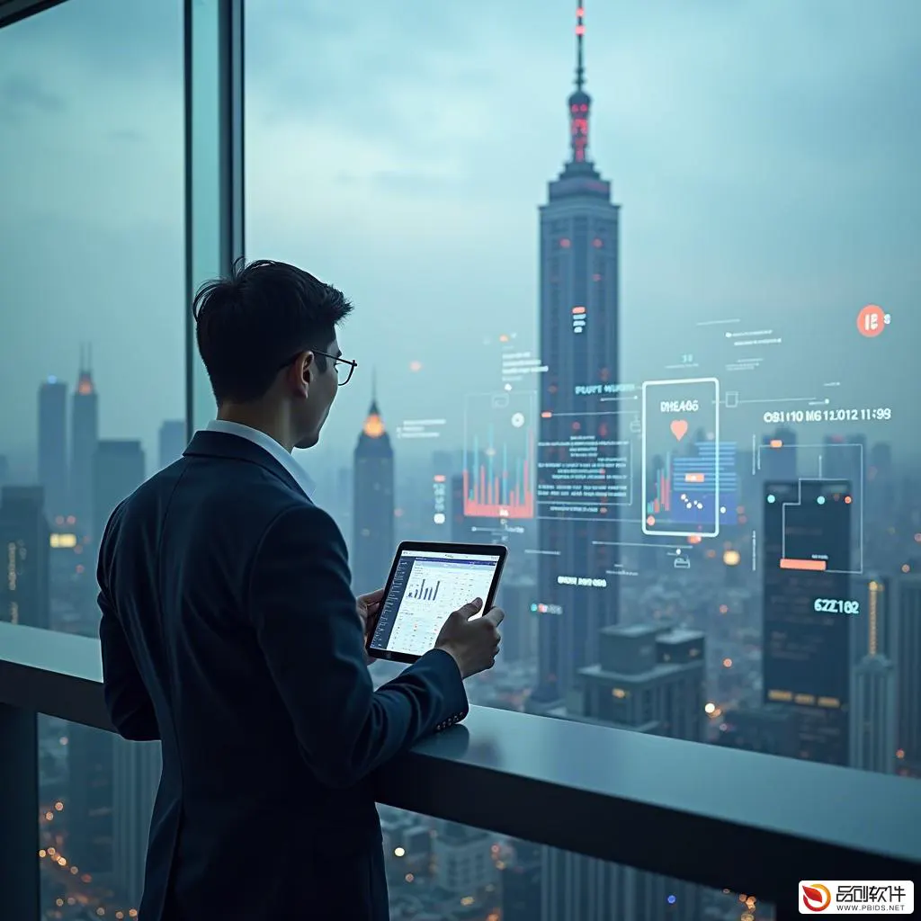 北京市金融埋点分析系统开发研发中心：引领金融科...