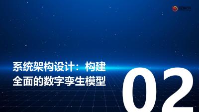医院数字孪生运营决策系统