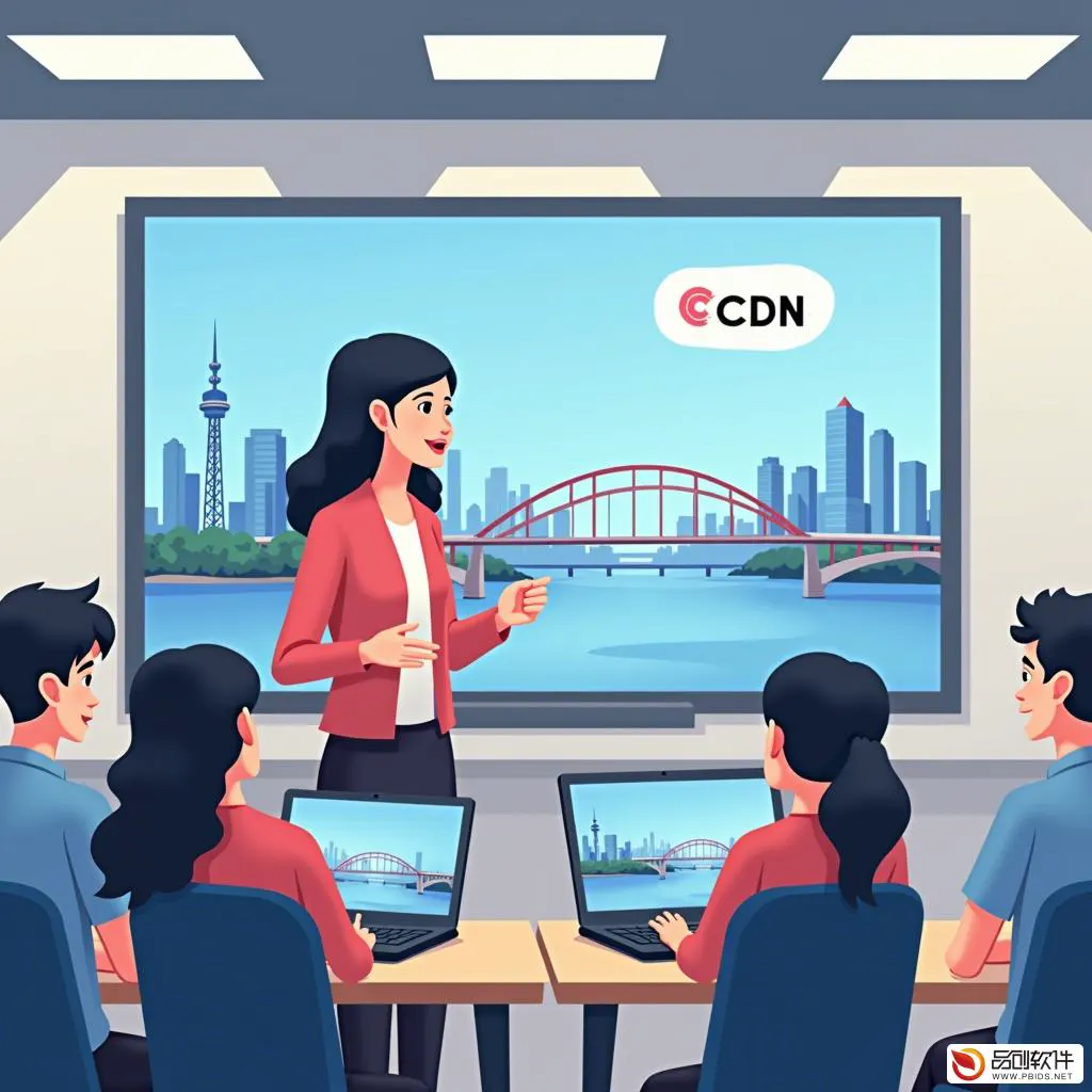 重庆市教育直播CDN加速平台：提升在线教育体验的关键技术
