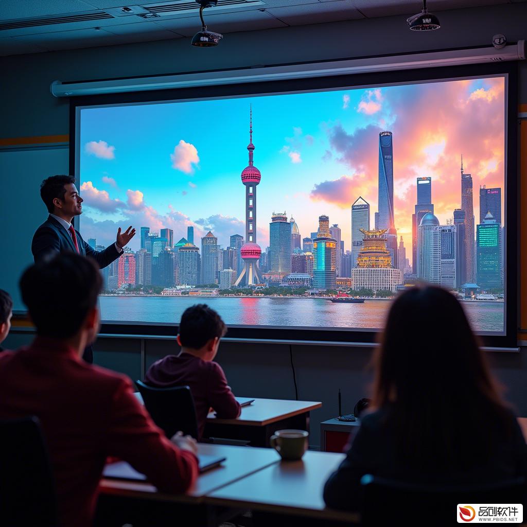 上海市教育直播课堂开发平台技术中心：引领...