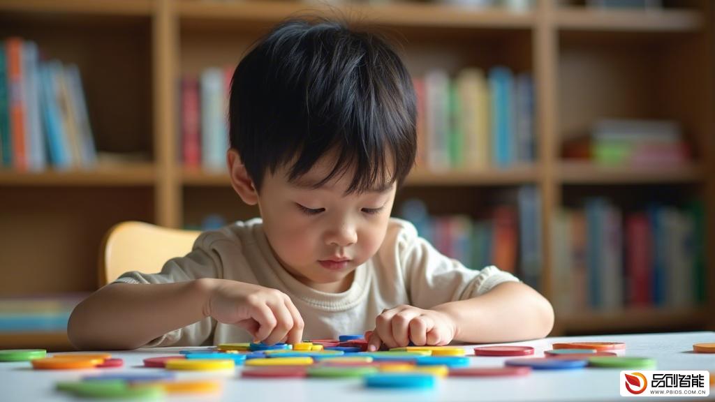 上海市儿童专注力训练游戏平台技术中心：开启孩子智慧之门
