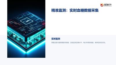 穿戴式血糖云监控管理平台