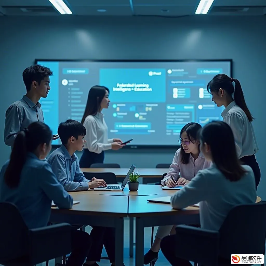 广州市教育联邦学习系统：引领智慧教育新风尚
