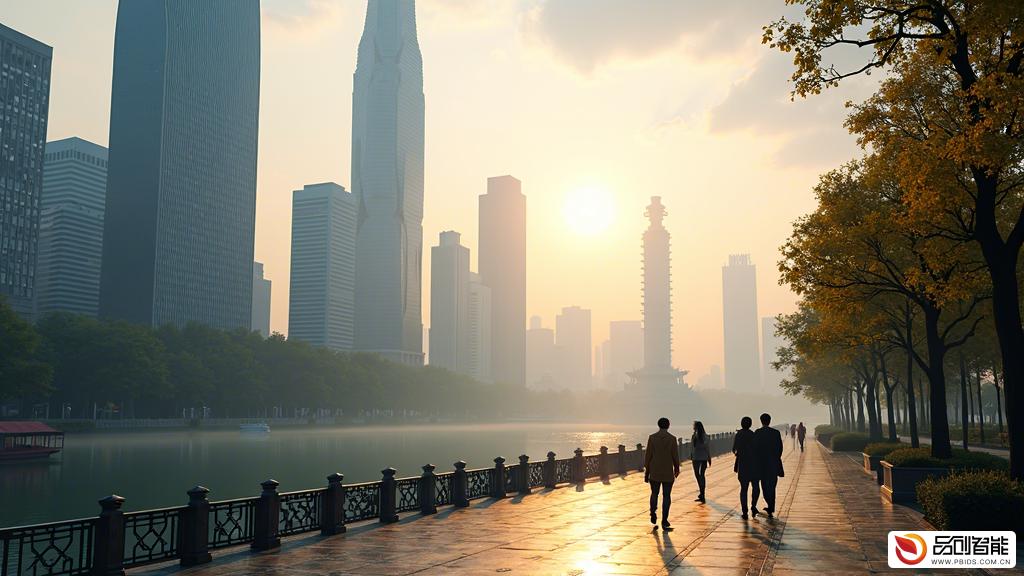 杭州市智能婴儿床呼吸监测中心：科技守护宝宝健康呼吸
