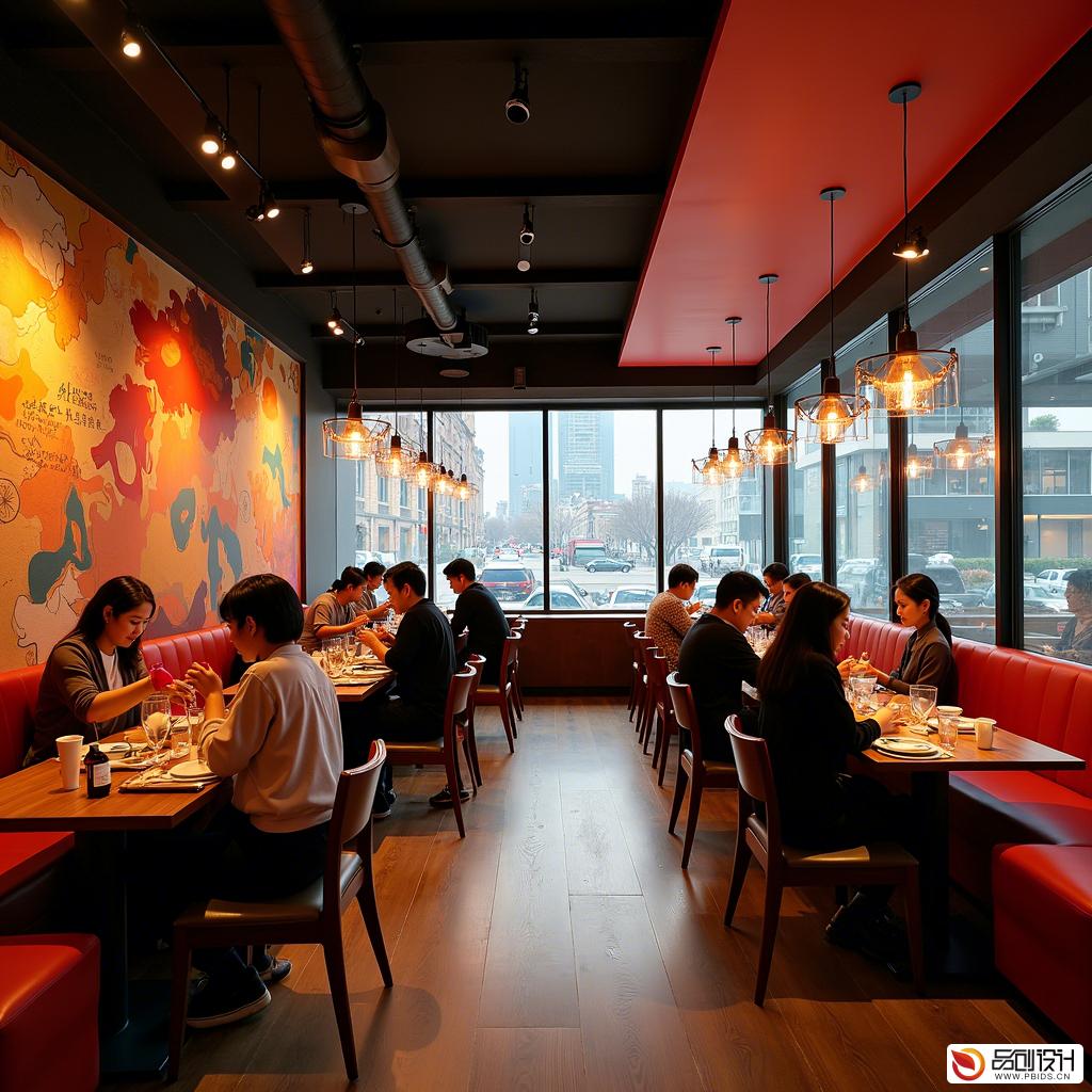 堂食品牌焕新：重塑餐饮新风尚的全方位策略
