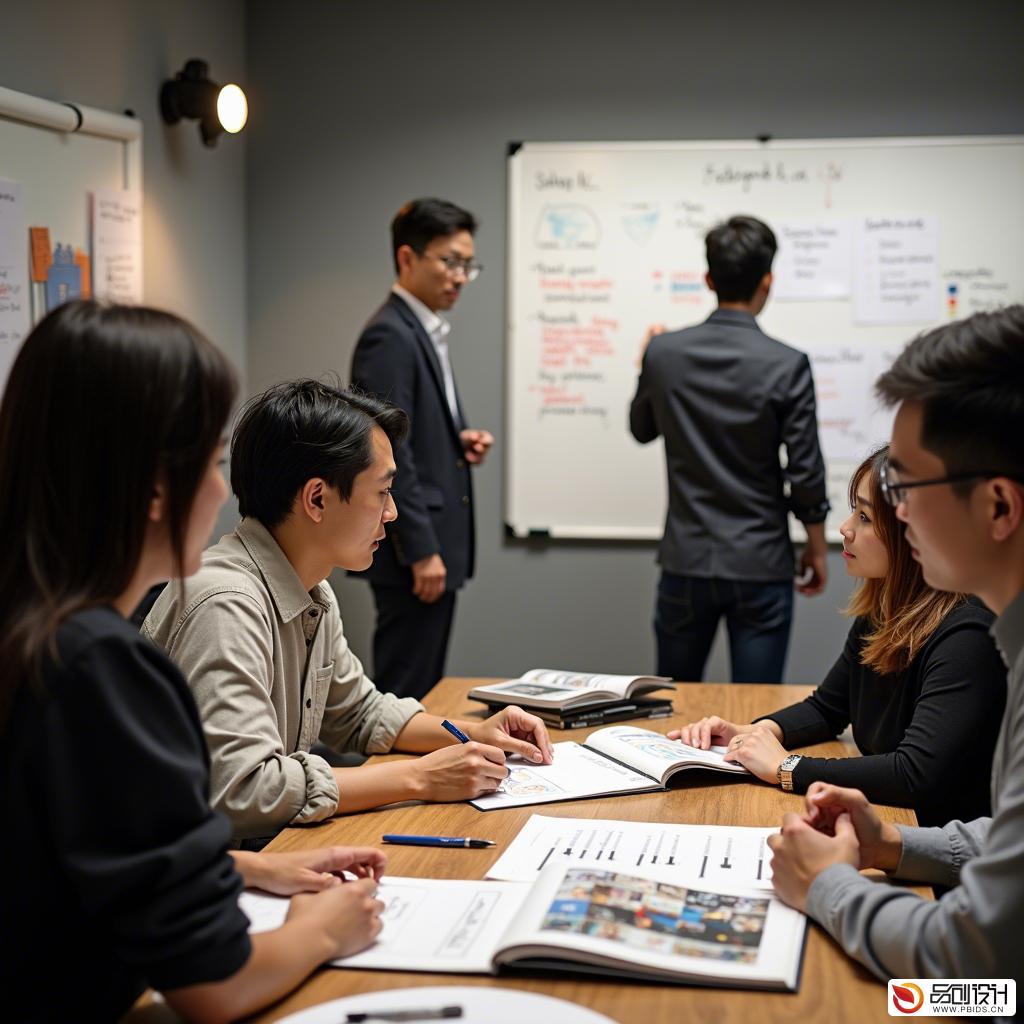 携手共创未来：出版运营设计合作伙伴的深度...