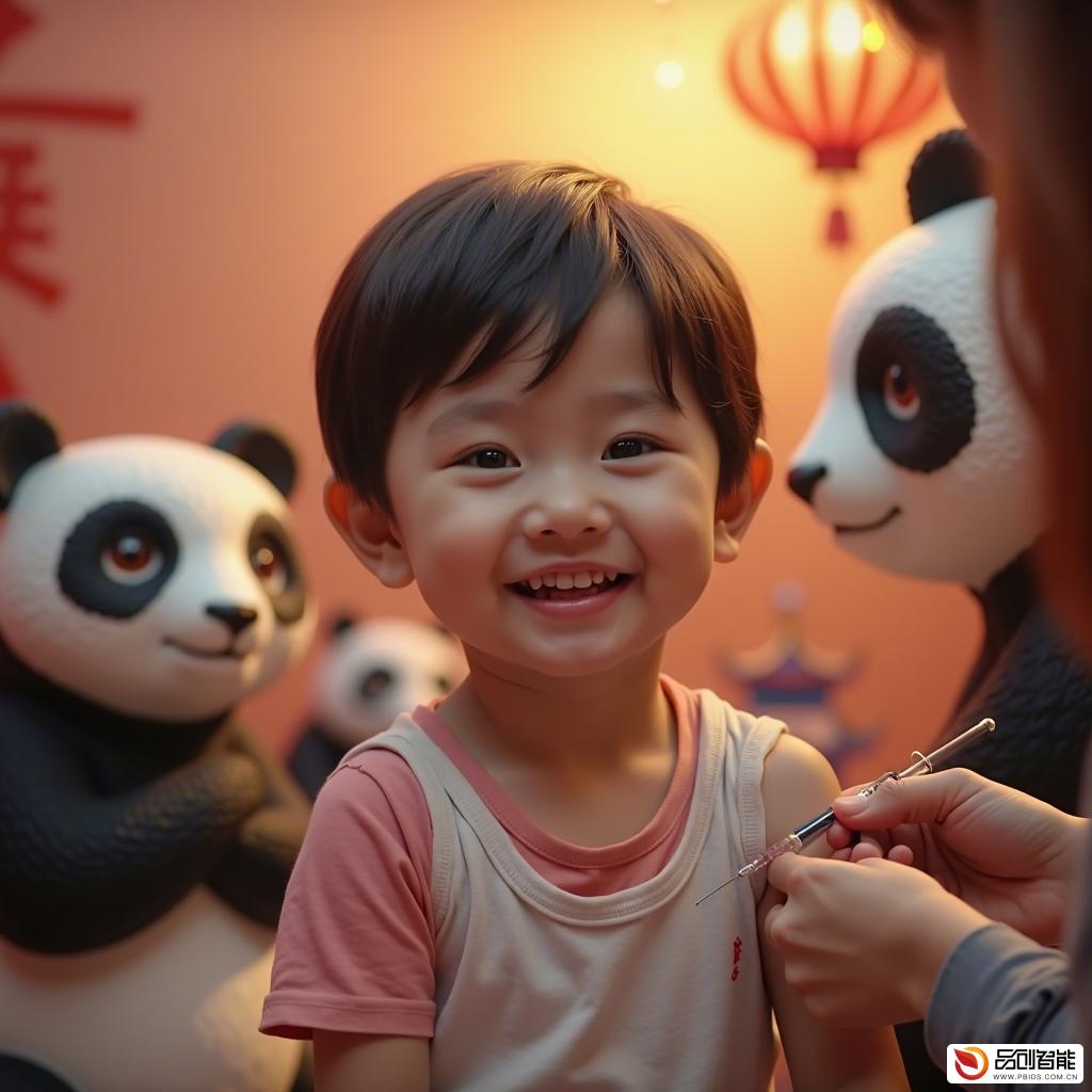 成都市儿童疫苗接种全面提醒：保障孩子健康...