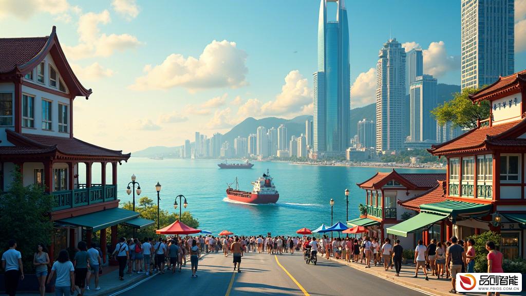 珠海市工业控制嵌入式系统的创新与发展
