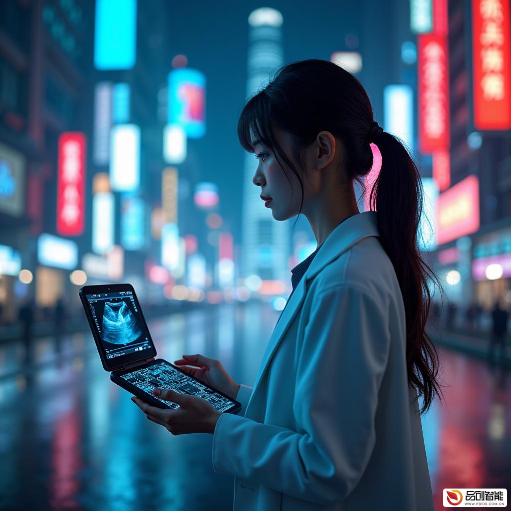 重庆市便携式超声诊断仪集成生态链：创新引...