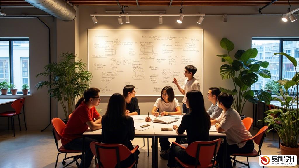 台中人机交互设计公司的创新之路
