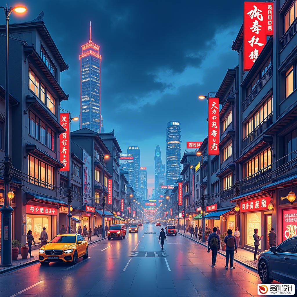 南通市界面视觉体系：塑造城市形象的新篇章
