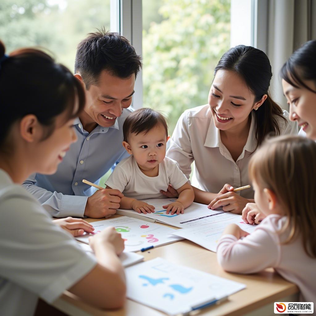 深圳市婴幼儿发育评估模型机构：专业引领，科学育...