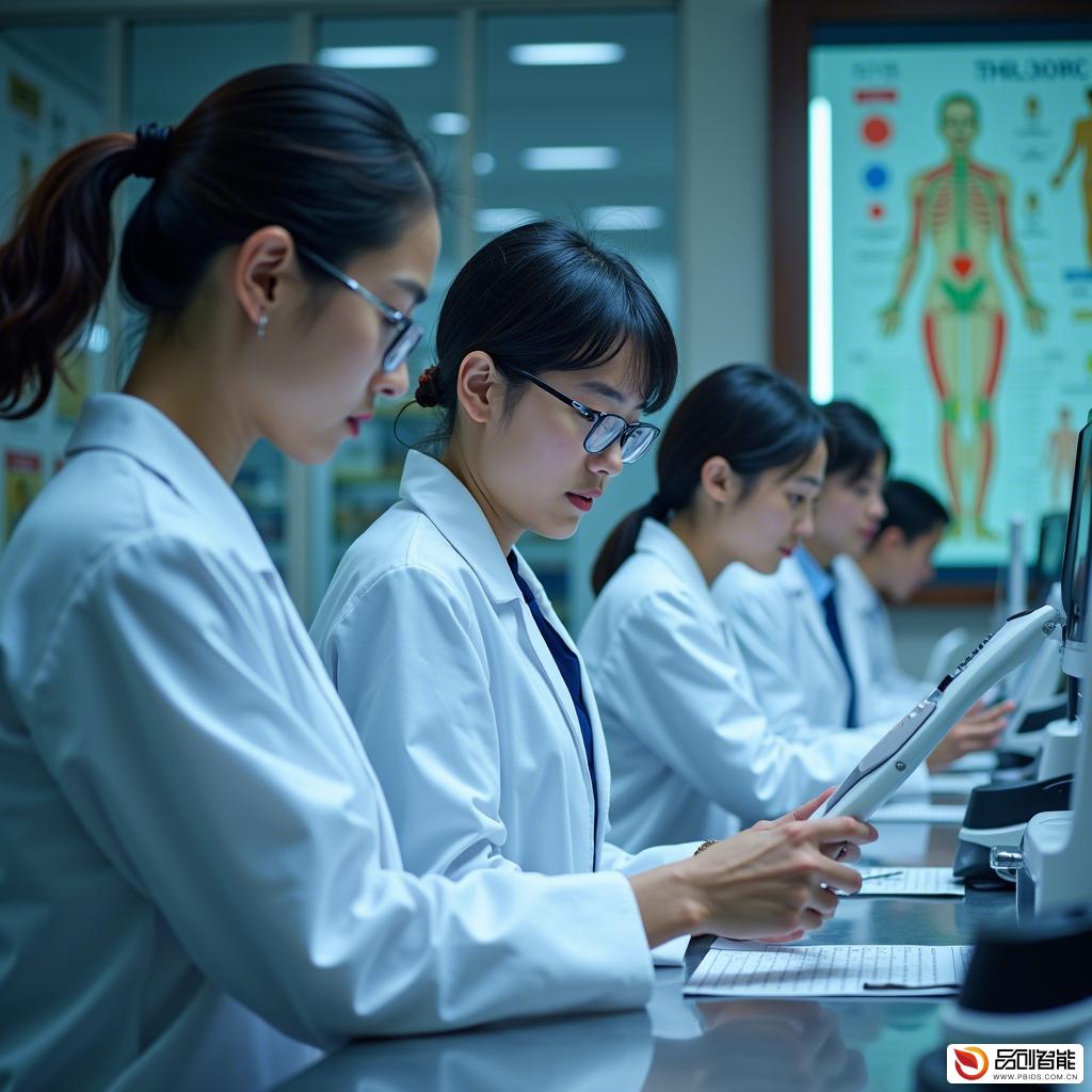 深圳市智能中医针灸仪系统工场：科技与传统...