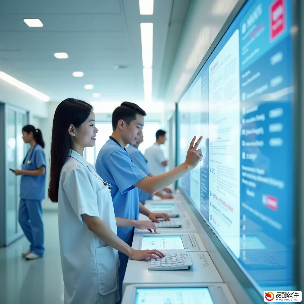 苏州市医疗终端触控优化方案：提升医疗服务效率与质量
