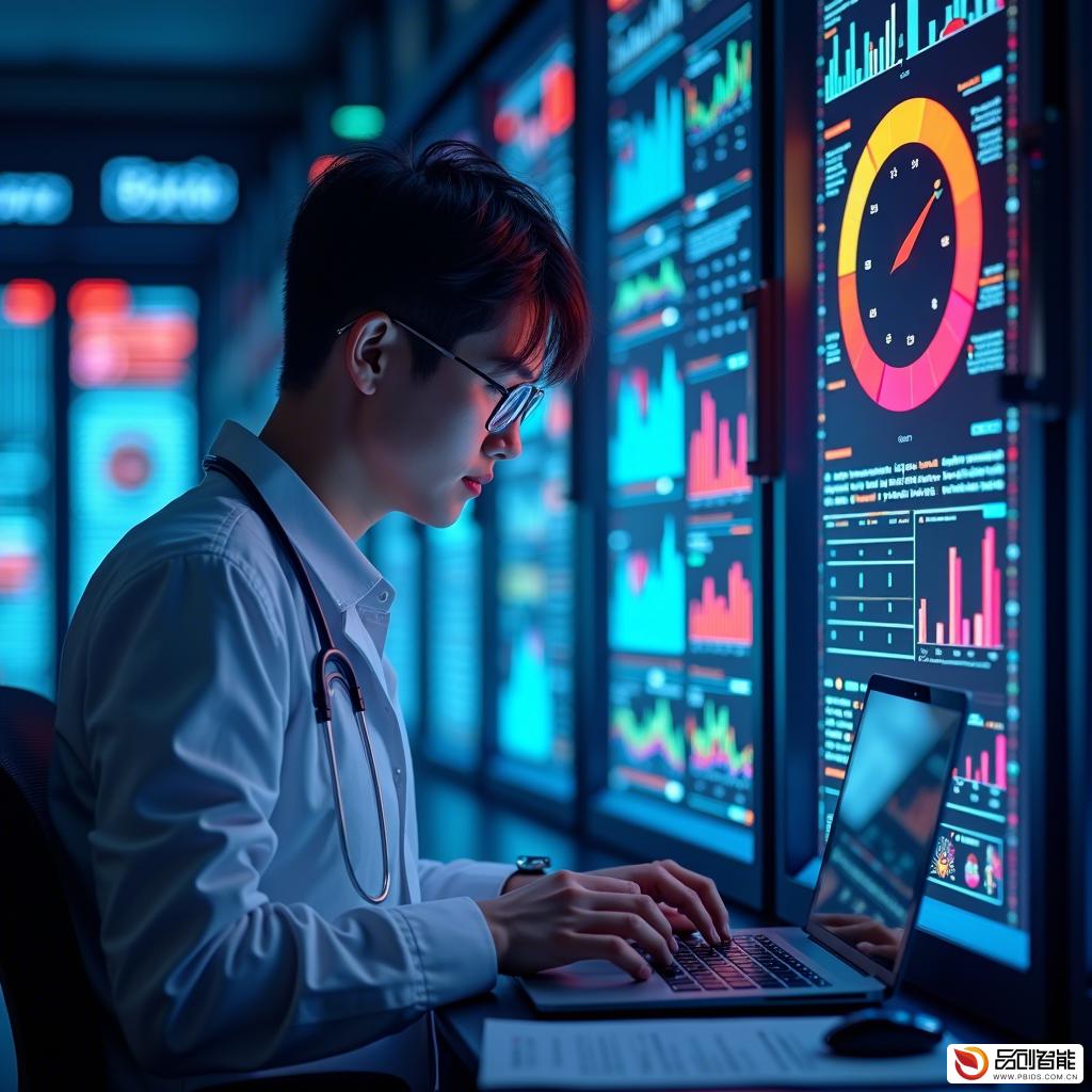 武汉市健康大数据分析服务站：智慧医疗的新篇章
