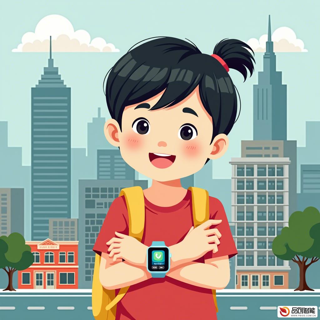合肥市智能儿童手表定位系统：守护孩子安全...