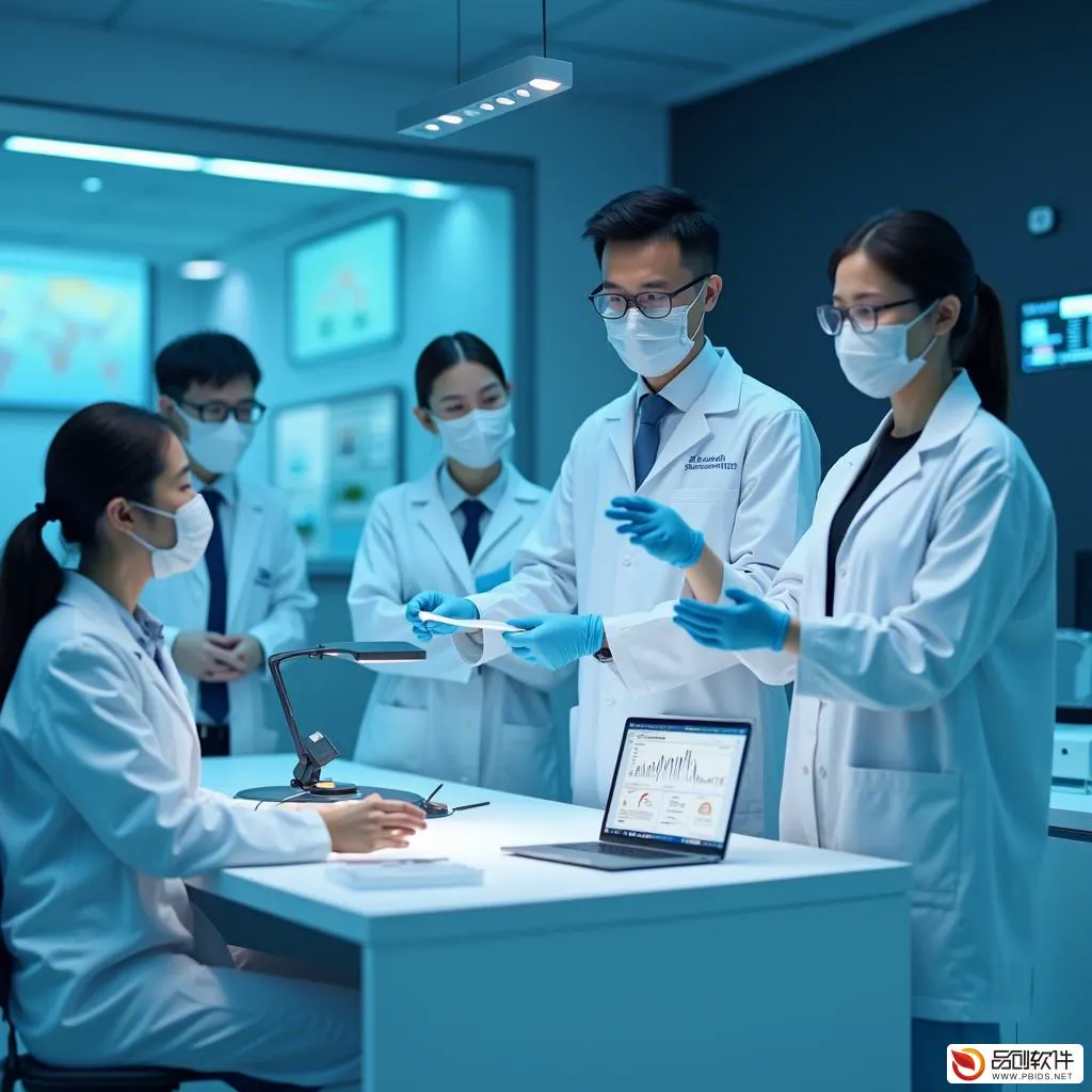 珠海市医疗联邦学习开发团队的创新之路
