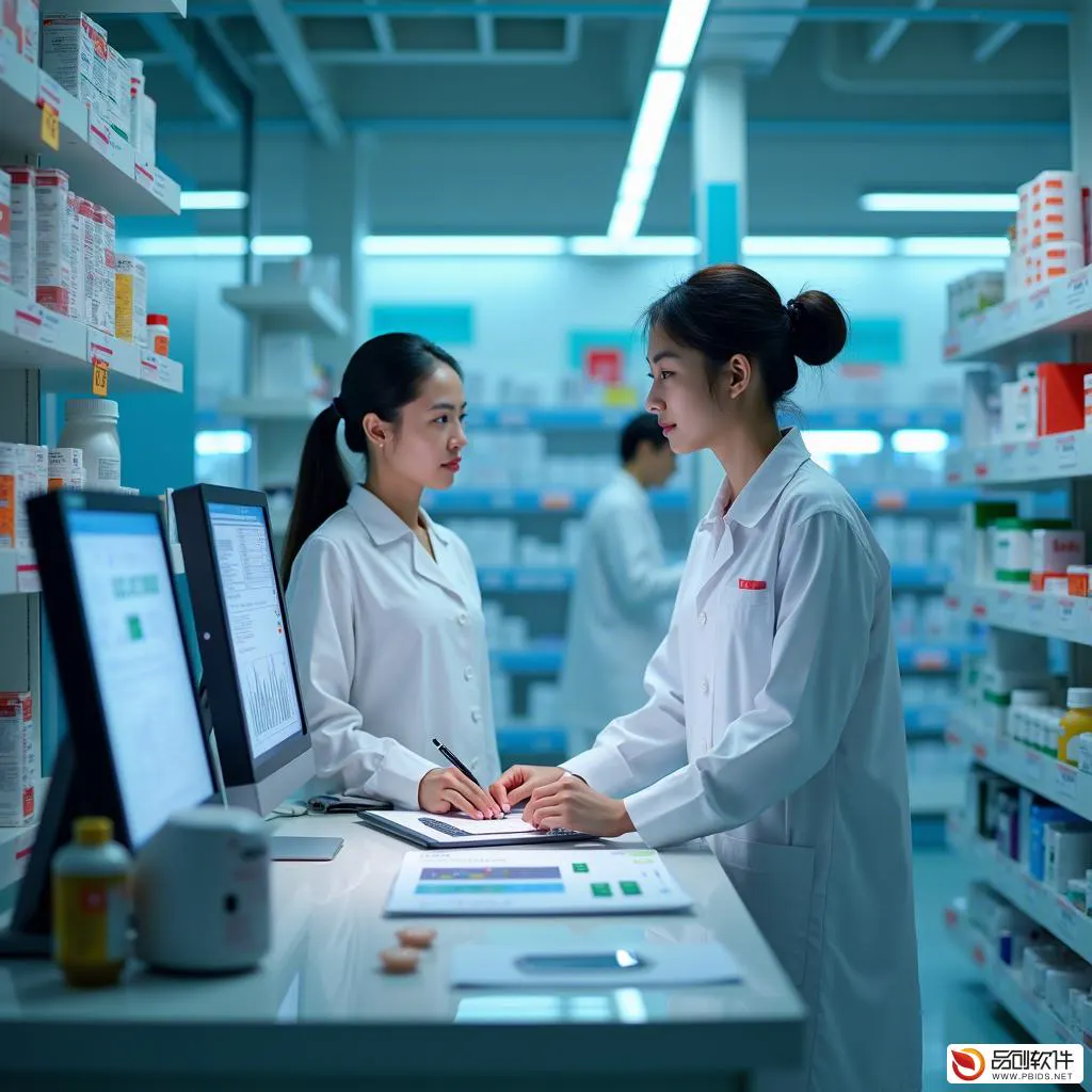 成都市药店药品管理系统：提升效率与安全的创新实践
